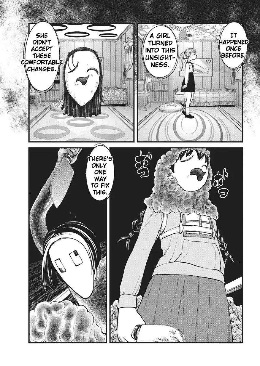 Yume Nikki Chapter 7 11